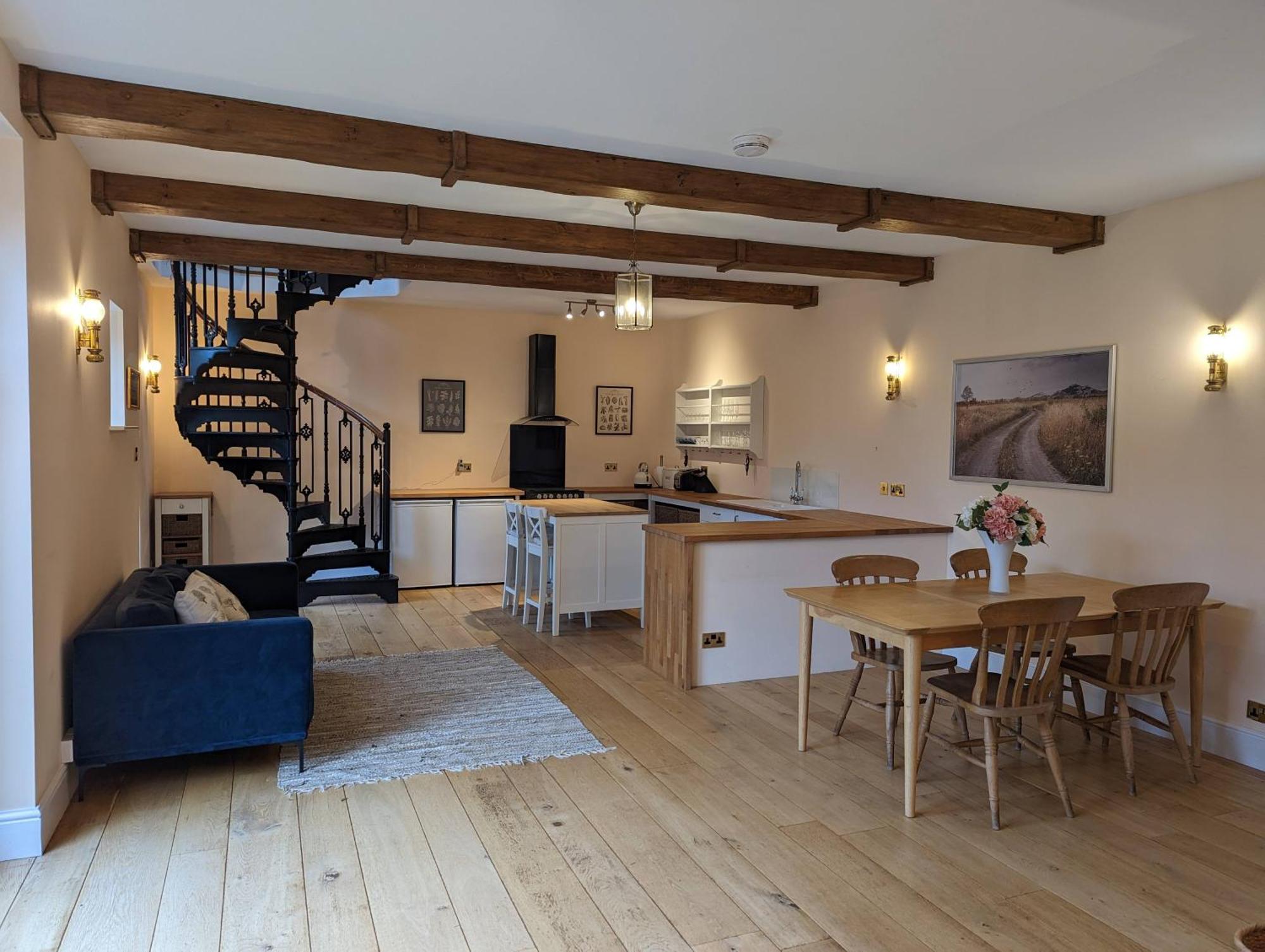 Skipton House Annex Тирск Экстерьер фото